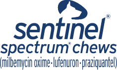 Sentinel Spectrum Chews logo