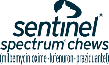 Sentinel spectrum chews logo