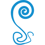 Blue whipworms icon